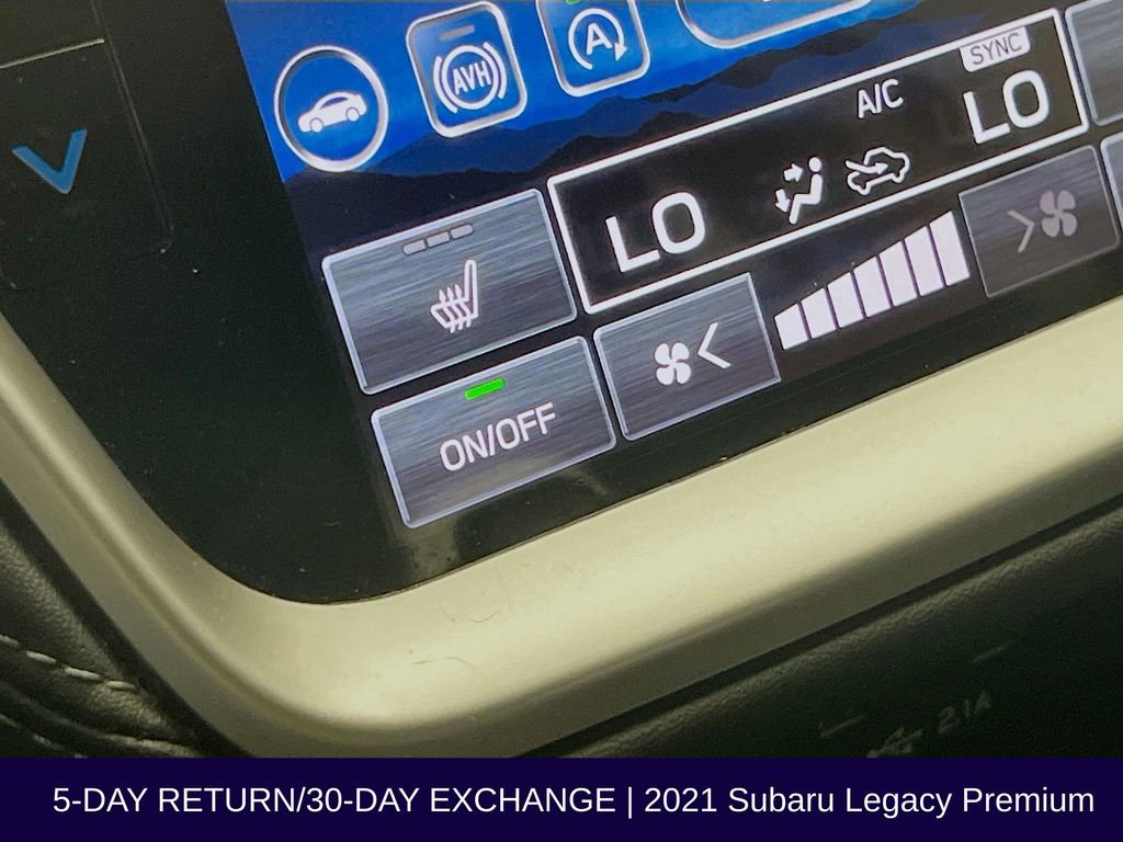 Used 2021 Subaru Legacy Premium AWD/4WD image 24