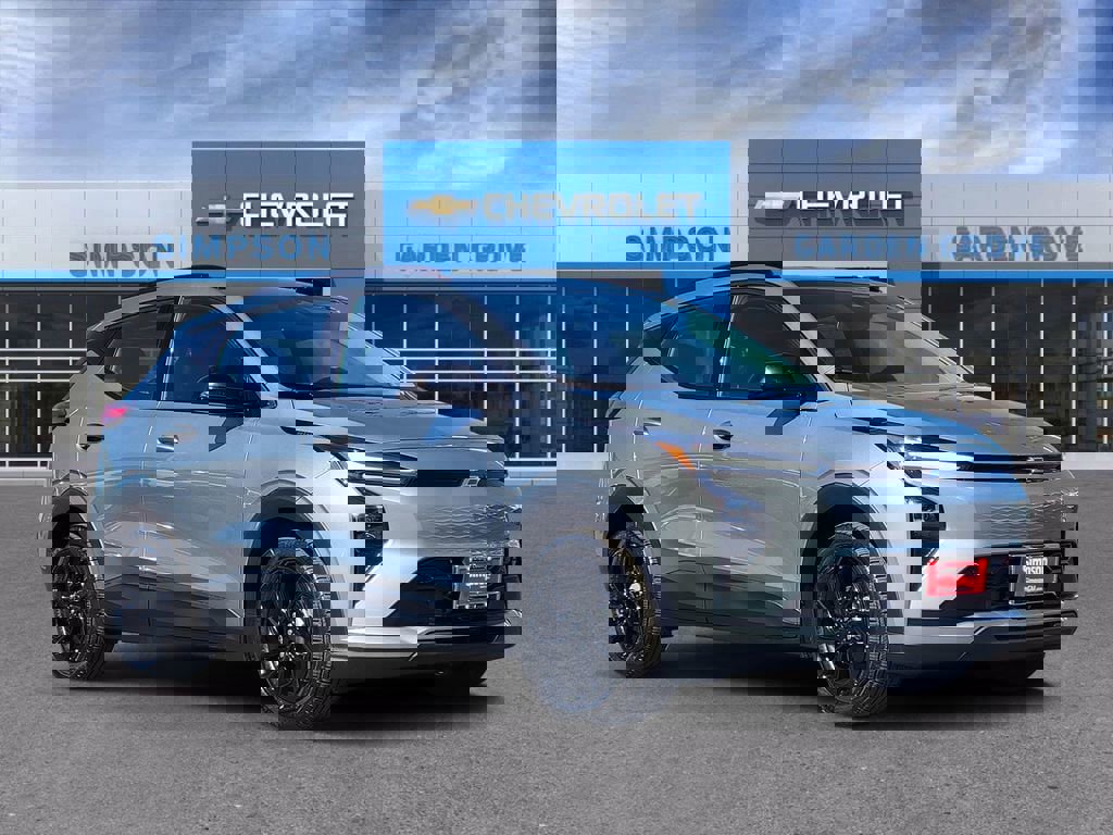 New 2027 Chevrolet Bolt RS image 1