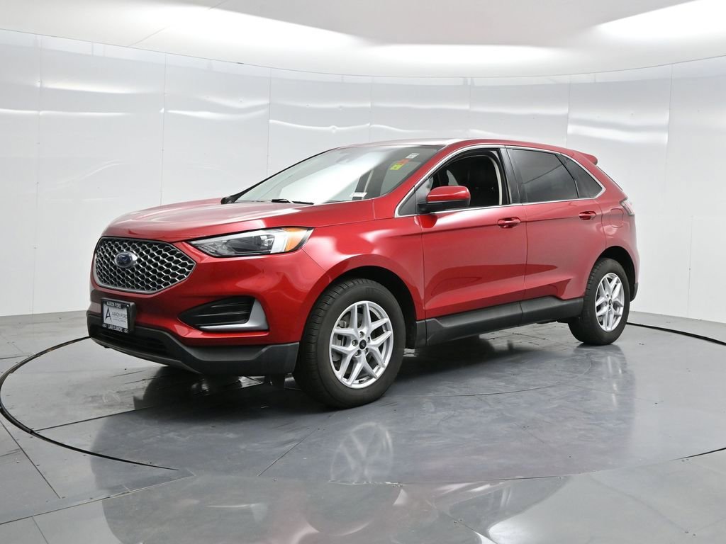 Used 2023 Ford Edge SEL image 60