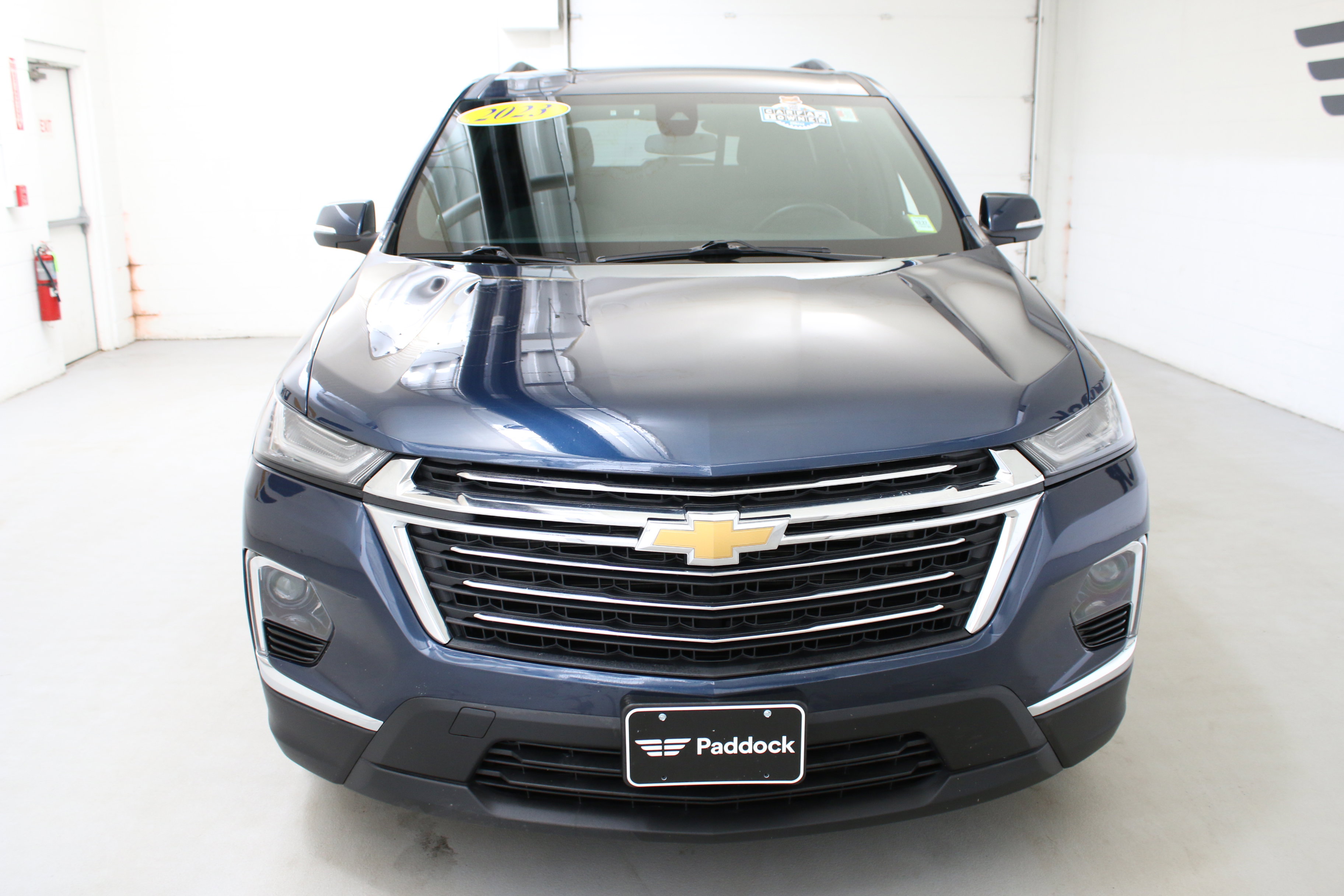 Used 2023 Chevrolet Traverse LT w/ LPO, Floor Liner Package image 2