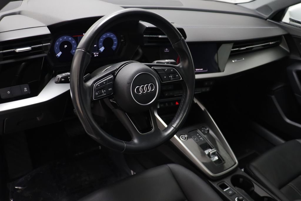 Used 2022 Audi A3 2.0T Premium w/ Convenience Package image 6