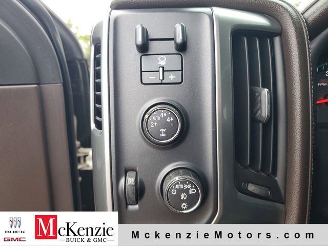 Used 2015 Chevrolet Silverado 1500 LTZ Z71 w/ LTZ Plus Package AWD/4WD image 20