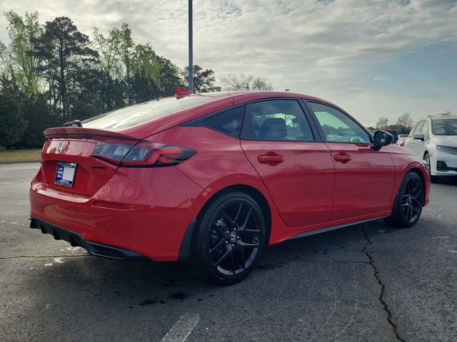 New 2026 Honda Civic Sport image 4