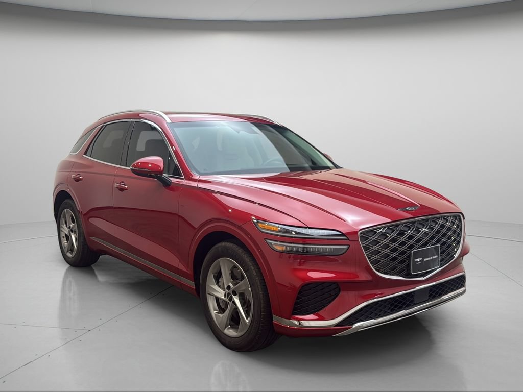 Certified 2026 Genesis GV70 2.5T Select AWD/4WD image 1