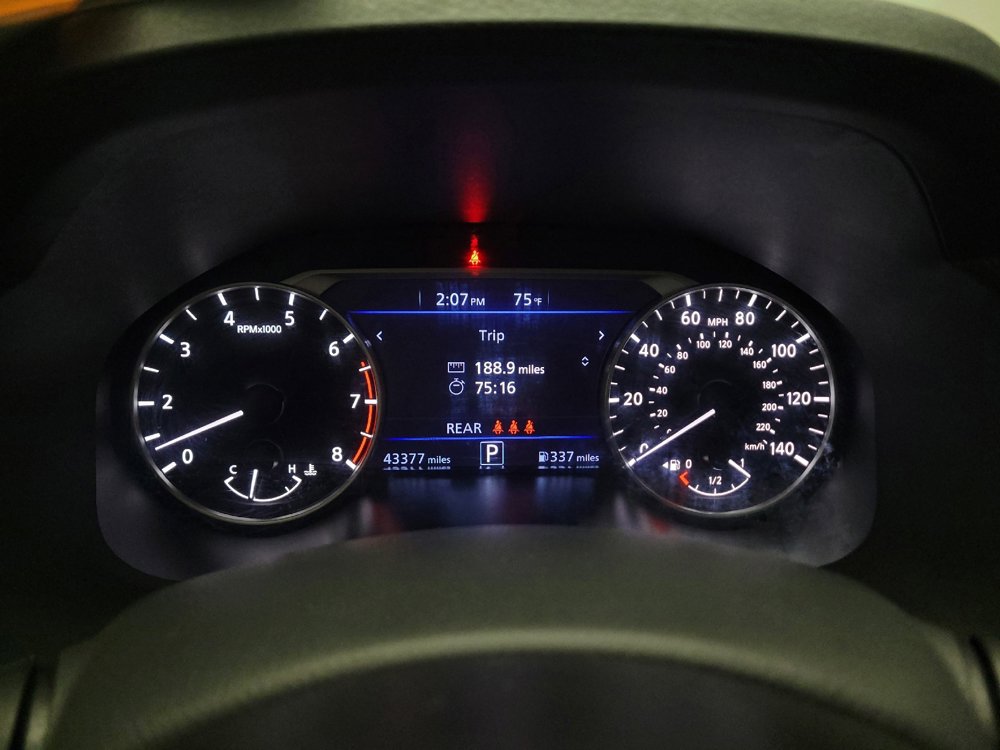 Used 2024 Nissan Altima 2.5 SV image 23