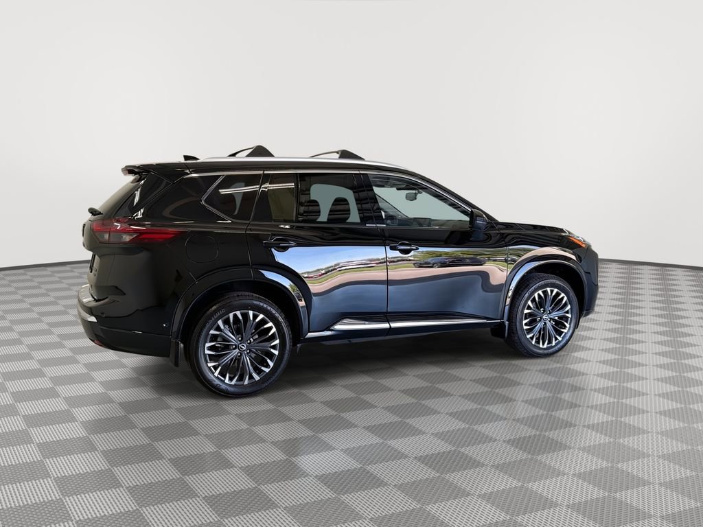 Certified 2026 Nissan Rogue Platinum w/ Platinum Premium Package image 11