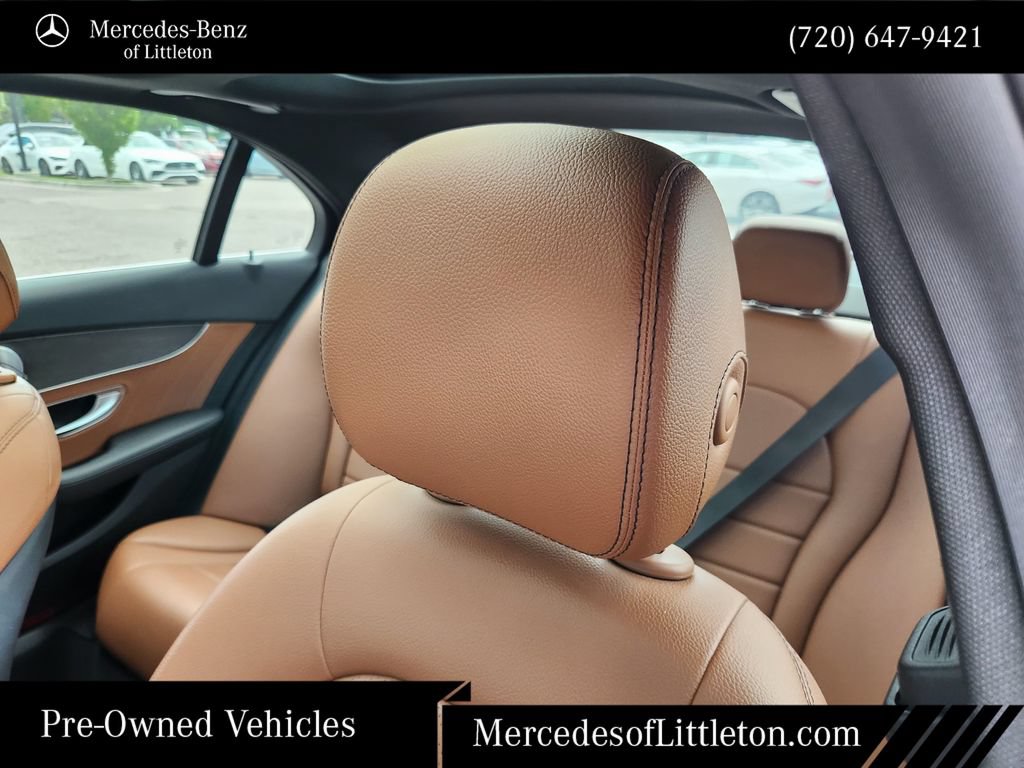 Used 2020 Mercedes-Benz C 300 4MATIC Sedan image 13
