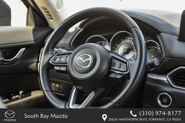 Certified 2023 MAZDA CX-5 AWD 2.5 S image 15