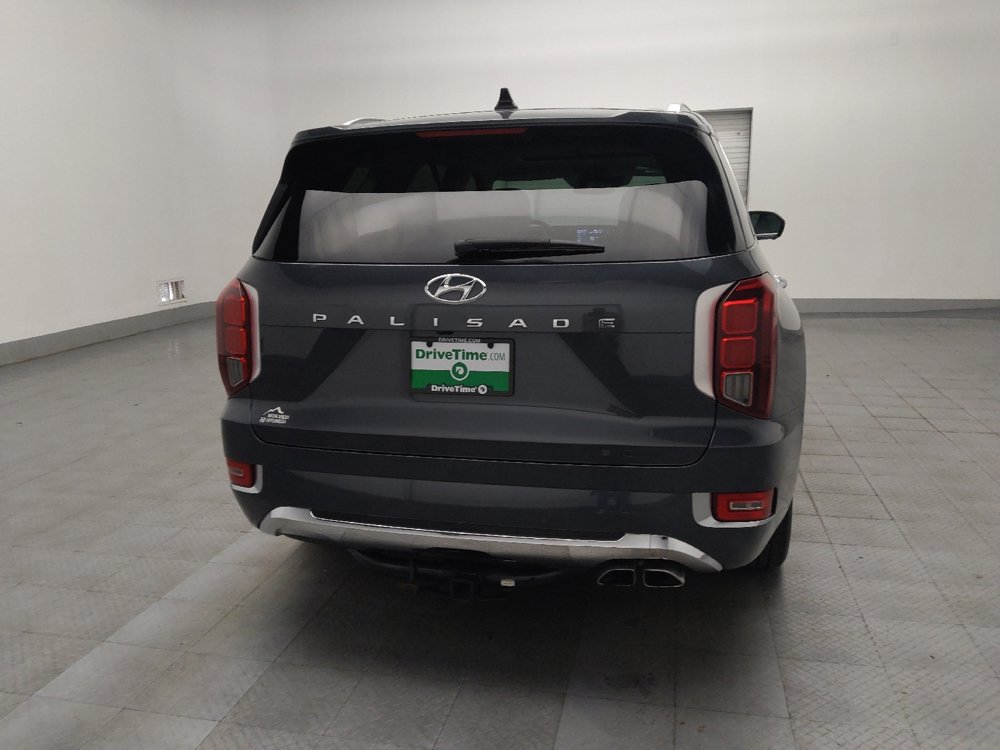 Used 2020 Hyundai Palisade Limited FWD image 7