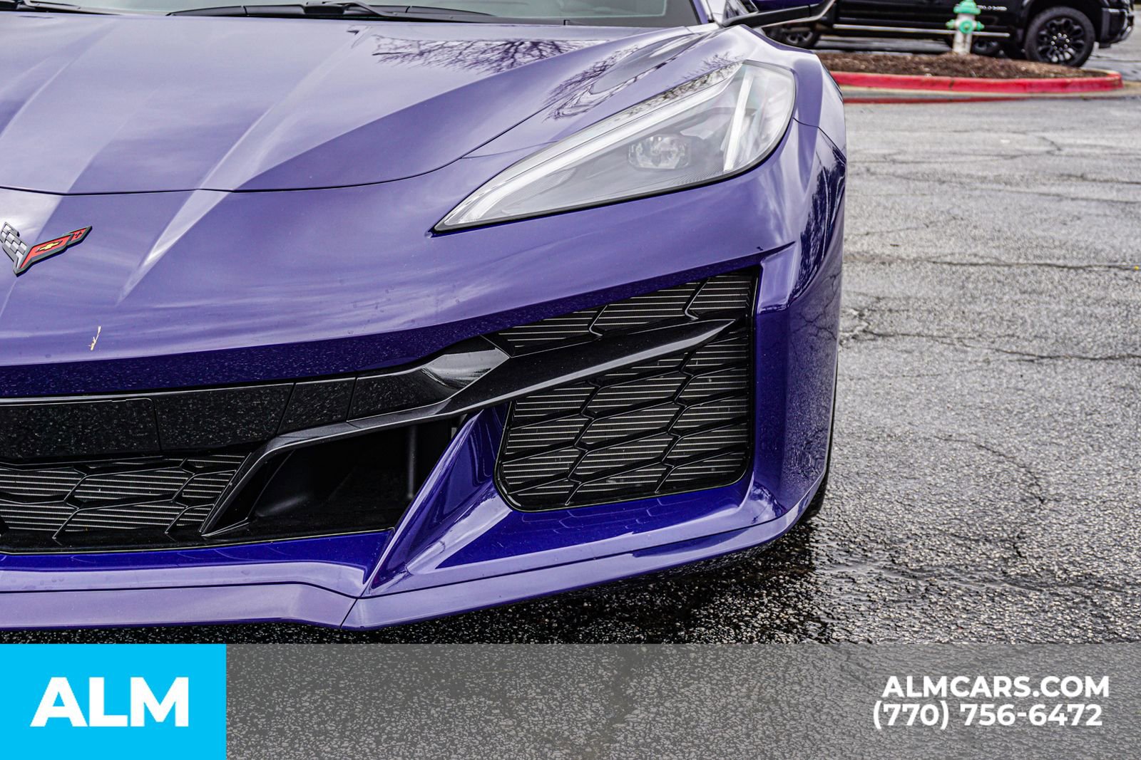 Used 2025 Chevrolet Corvette Z06 image 18