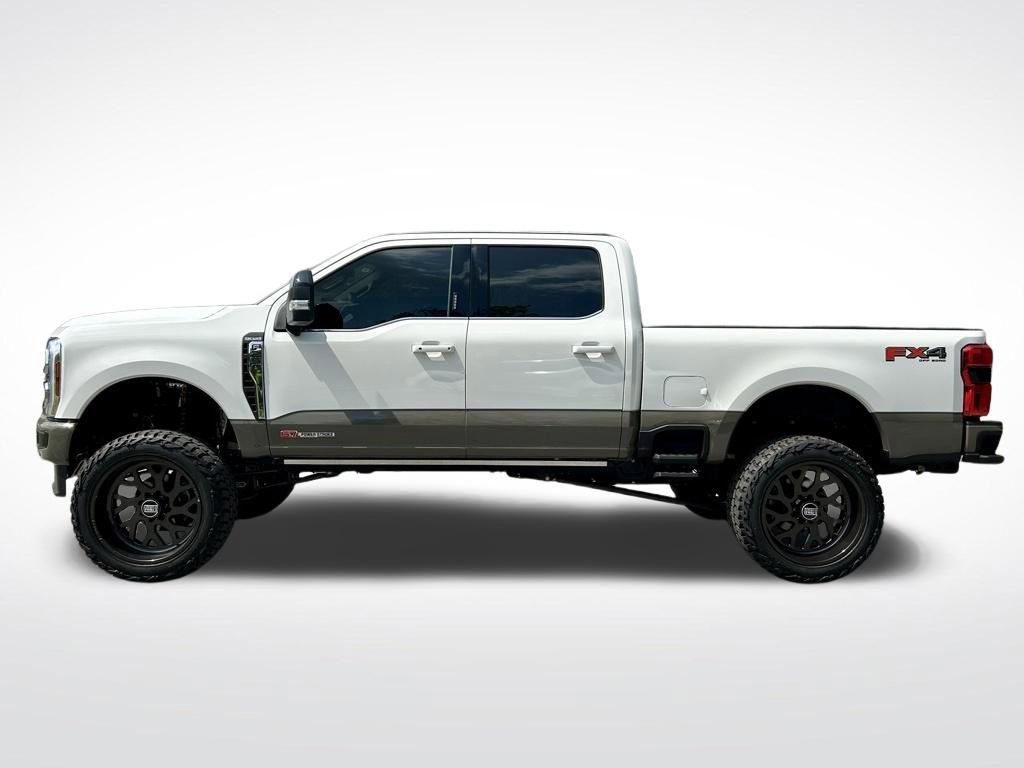 Used 2026 Ford F250 King Ranch AWD/4WD image 8