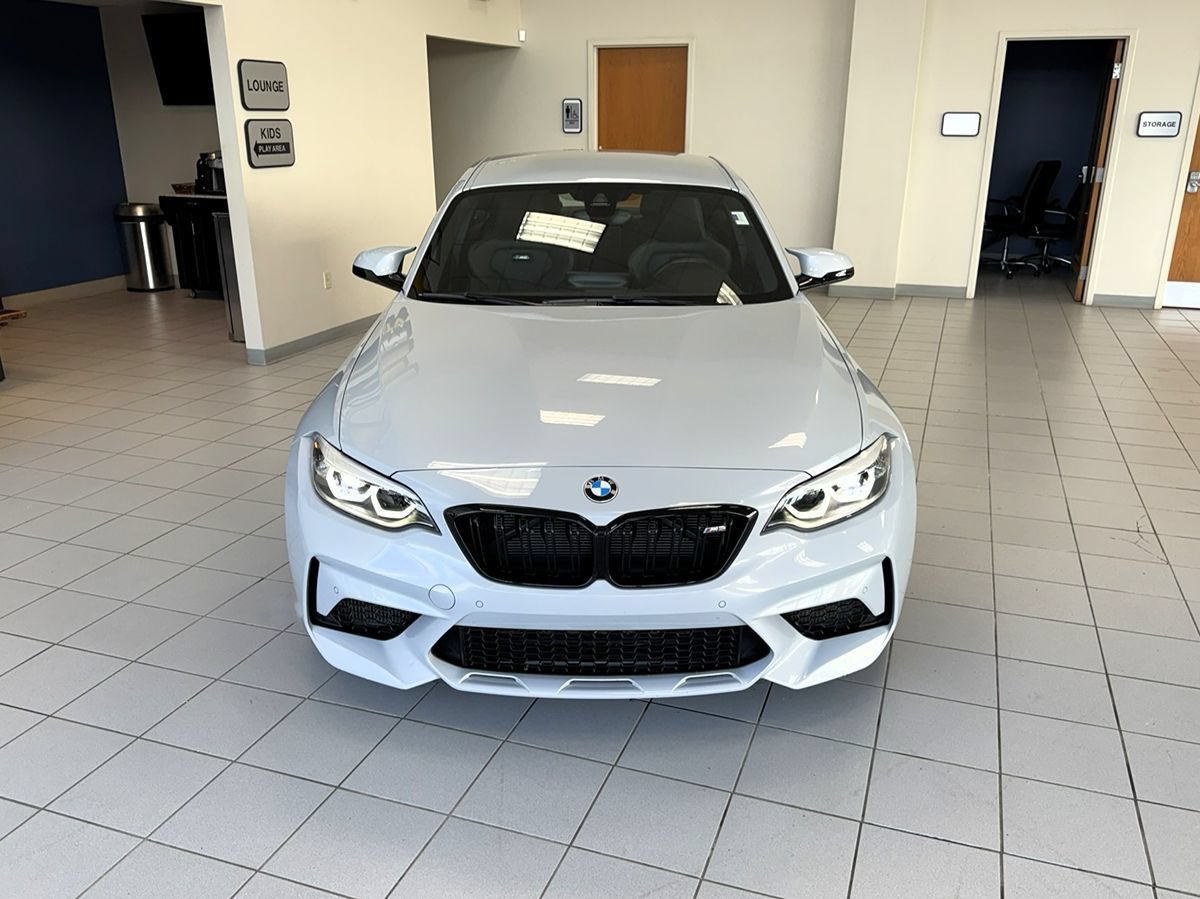 Used 2019 BMW M2 Competition w/ Executive Package RWD image 49