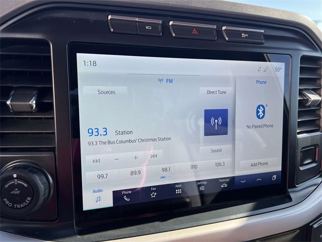 Used 2022 Ford F150 XLT w/ Equipment Group 302A High image 19