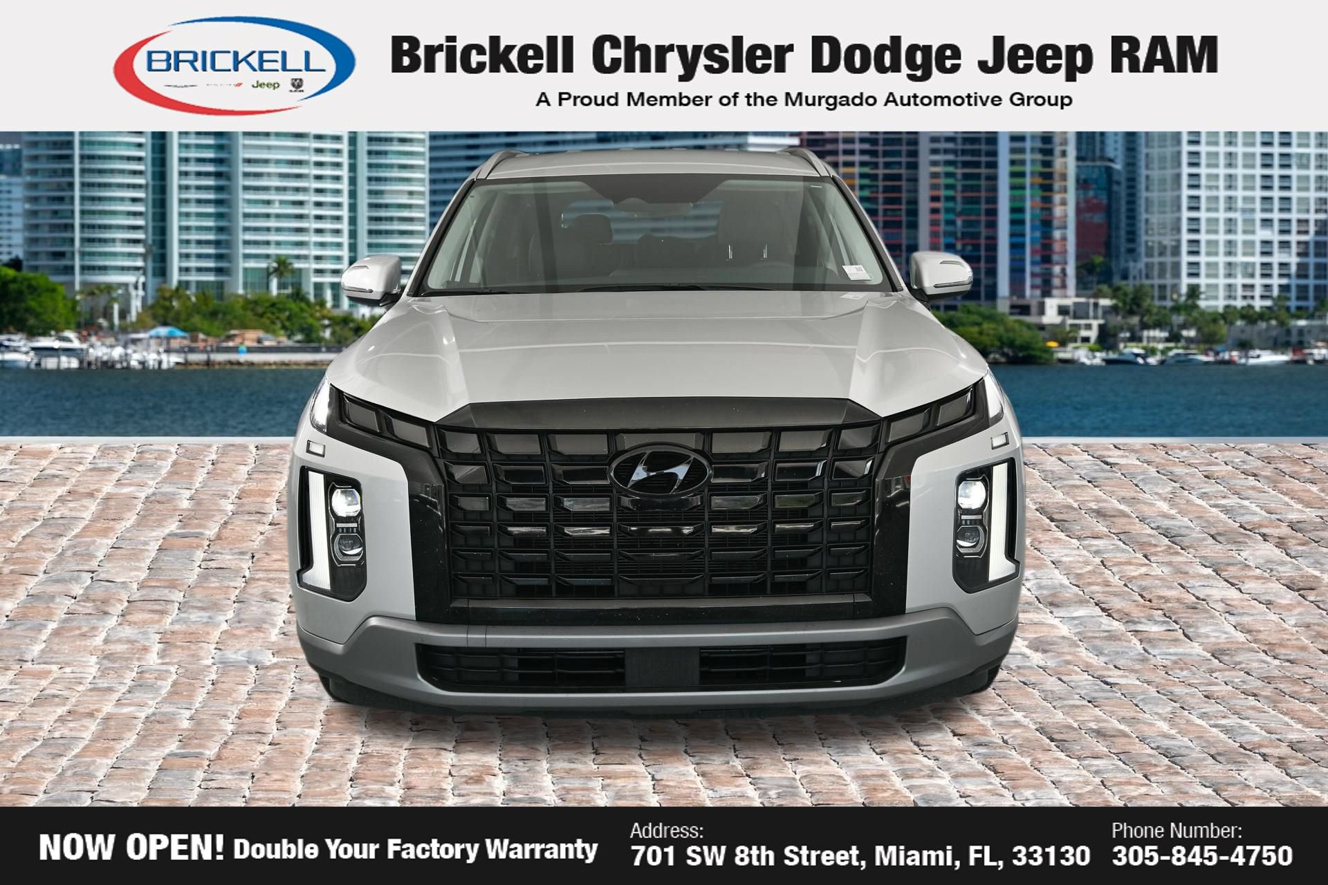 Used 2025 Hyundai Palisade SEL FWD image 2
