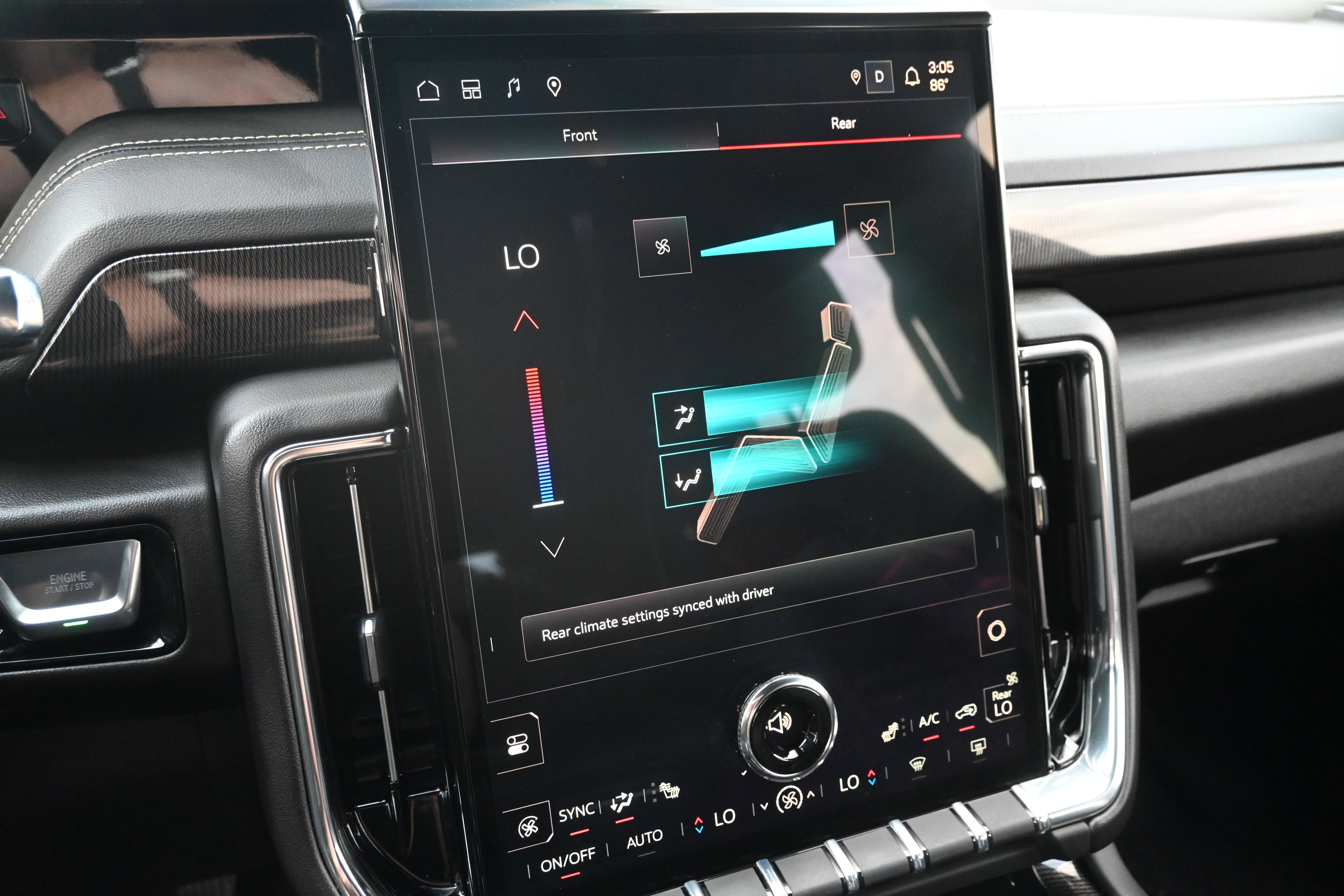 Used 2025 GMC Yukon Elevation w/ LPO, Floor Liner Package image 23