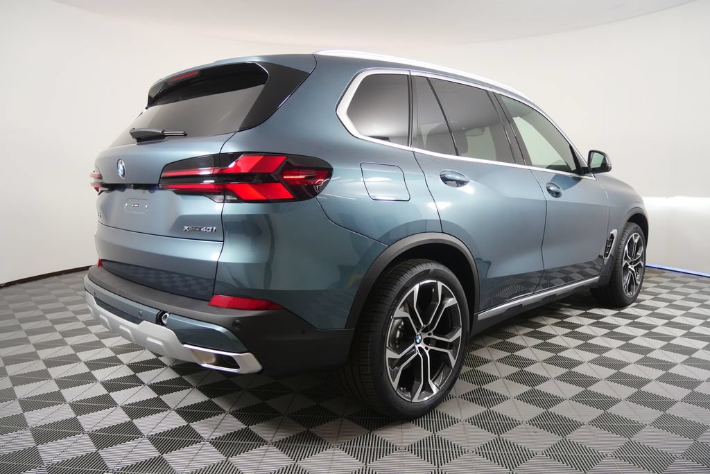 Used 2026 BMW X5 xDrive40i w/ Climate Comfort Package AWD/4WD image 5