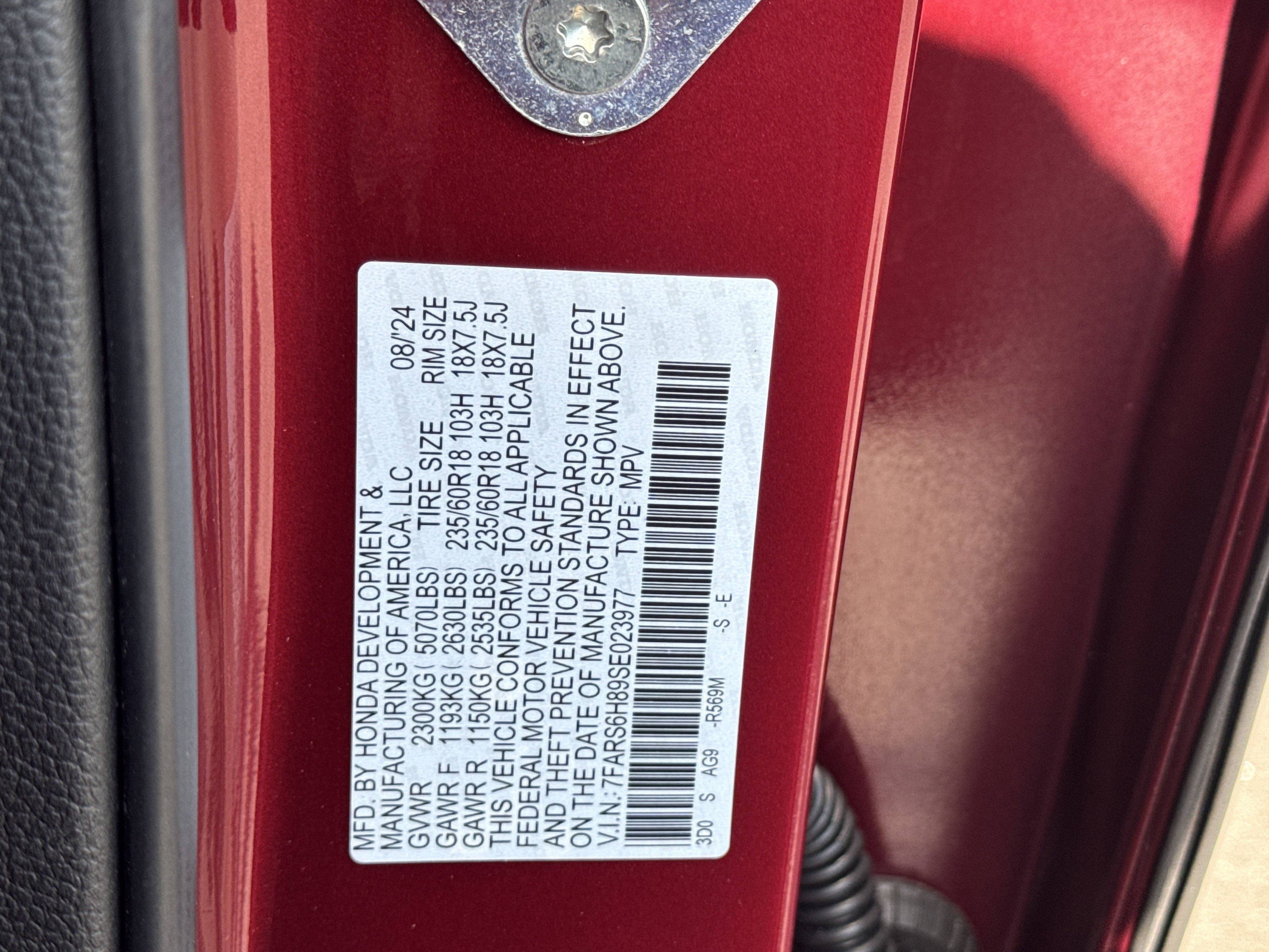 Used 2025 Honda CR-V Sport-L image 36