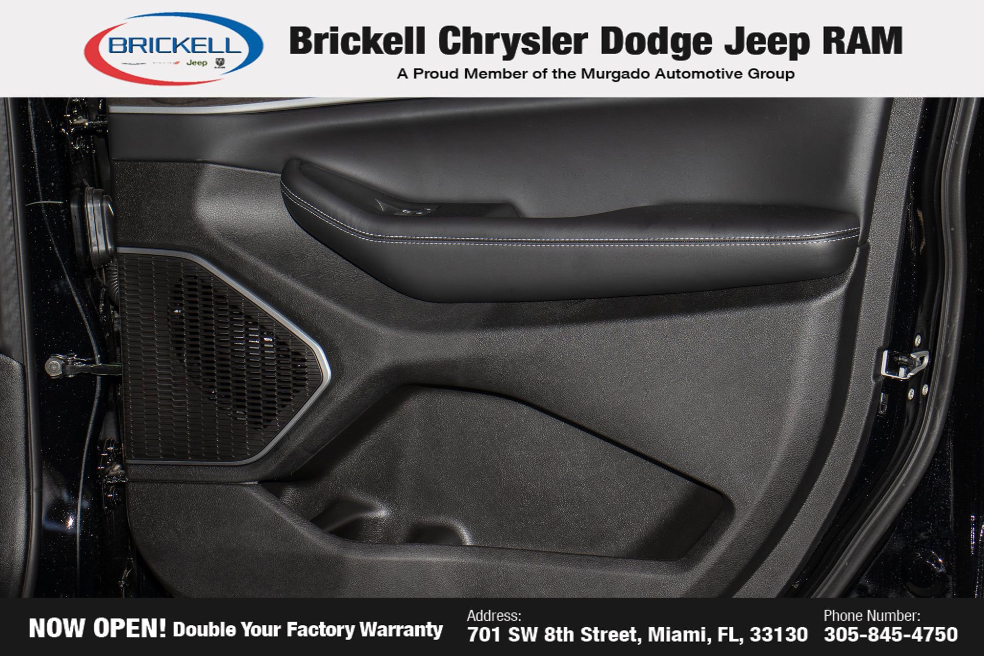 New 2026 Jeep Grand Cherokee Altitude image 14