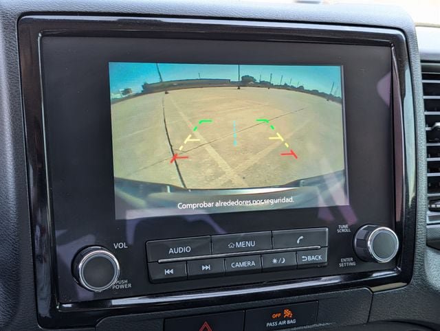 Used 2022 Nissan Frontier S w/ Technology Package RWD image 15
