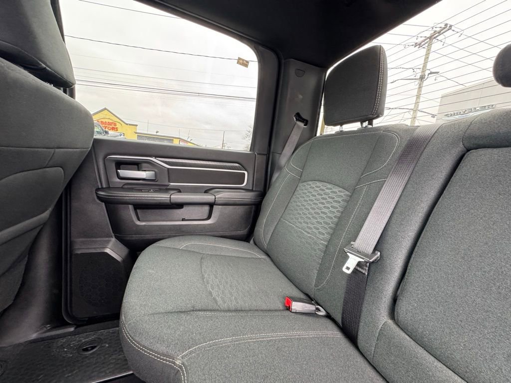 Used 2025 RAM 2500 Big Horn image 19