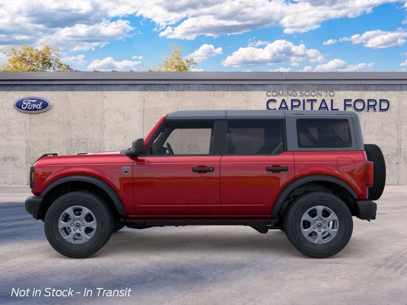 New 2026 Ford Bronco Big Bend AWD/4WD image 6