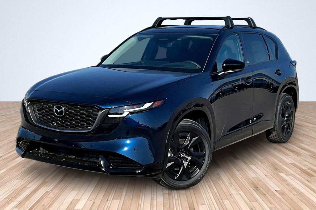 New 2026 MAZDA CX-5 2.5 S w/ Premium Plus Package AWD/4WD image 1