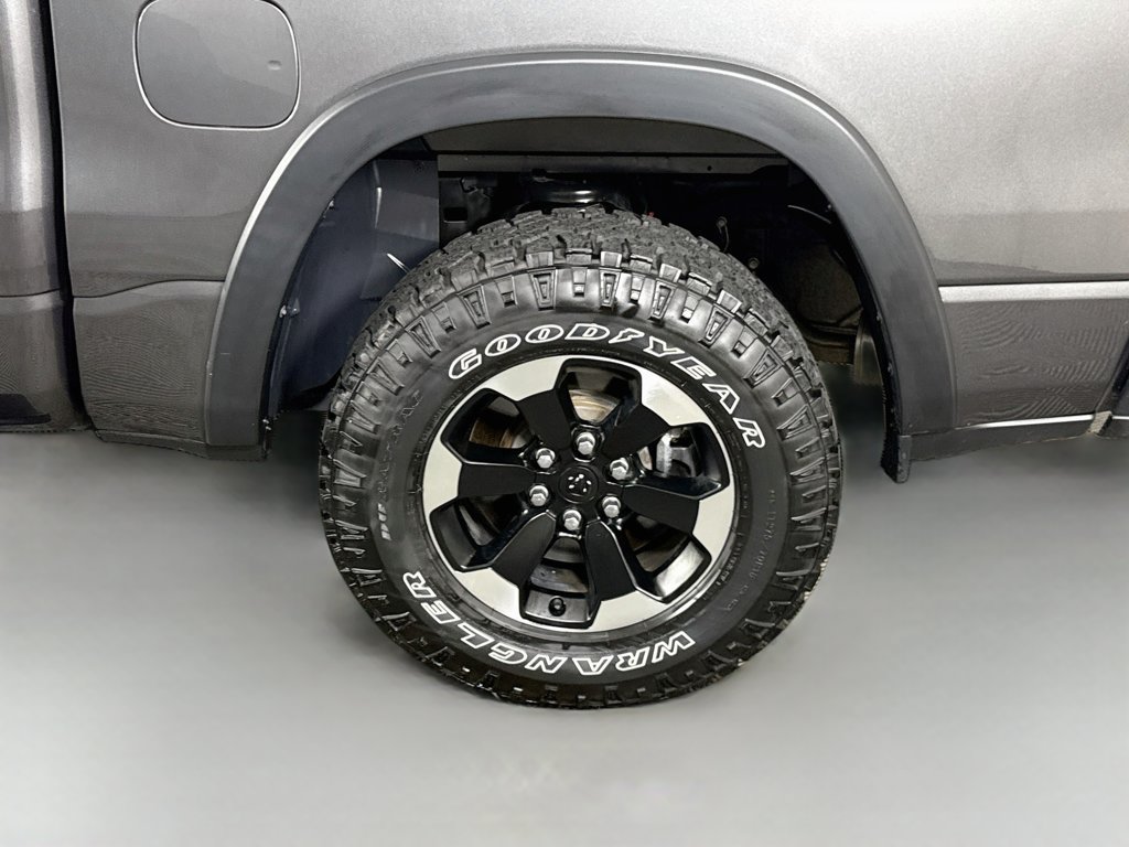 Used 2022 RAM 1500 Rebel w/ Rebel Level 1 Equipment Group AWD/4WD image 35