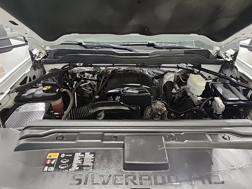 Used 2016 Chevrolet Silverado 2500 W/T w/ Snow Plow Prep Package AWD/4WD image 39