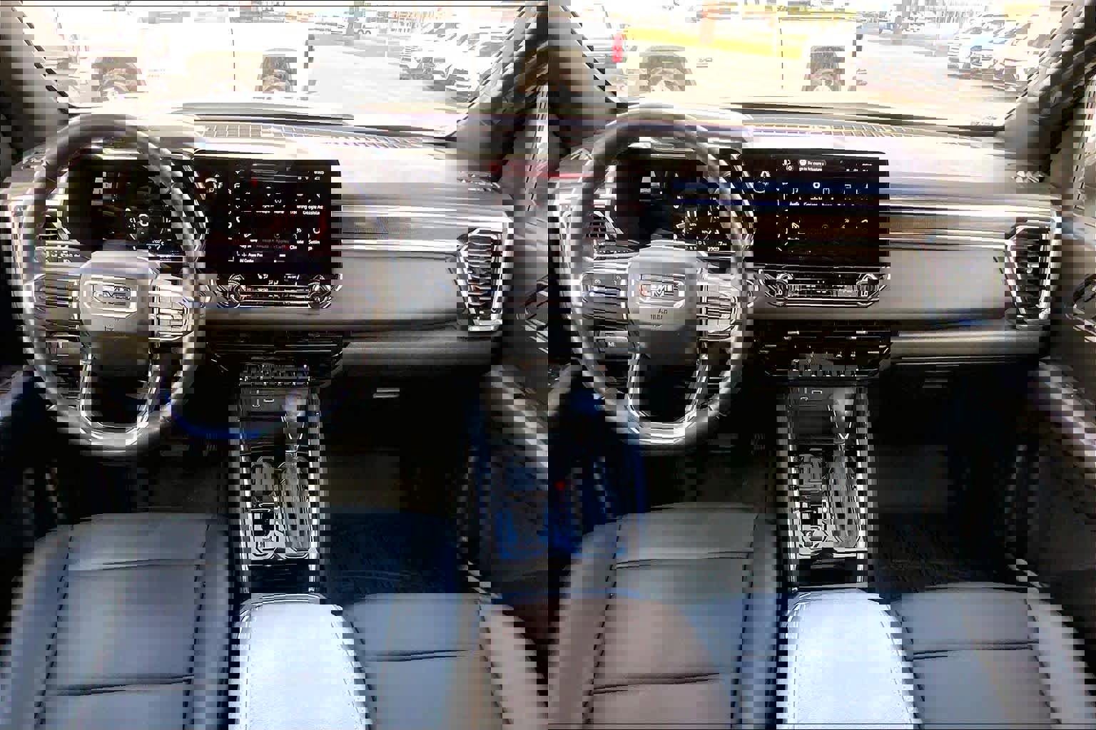 Used 2023 GMC Canyon Elevation w/ Elevation Premium Package RWD image 15