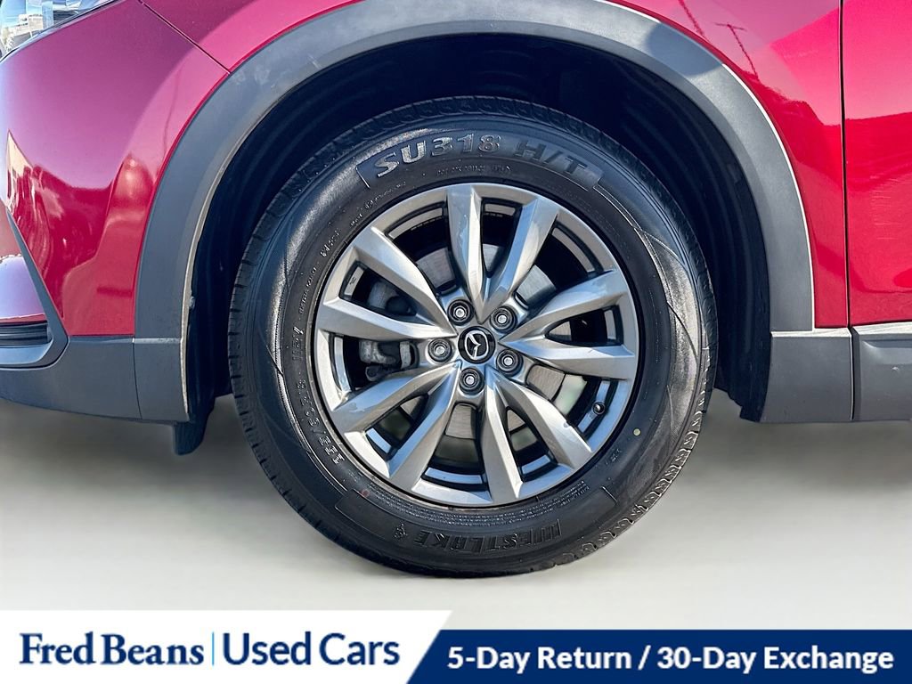 Used 2022 MAZDA CX-9 Touring w/ Touring Premium Package AWD/4WD image 35