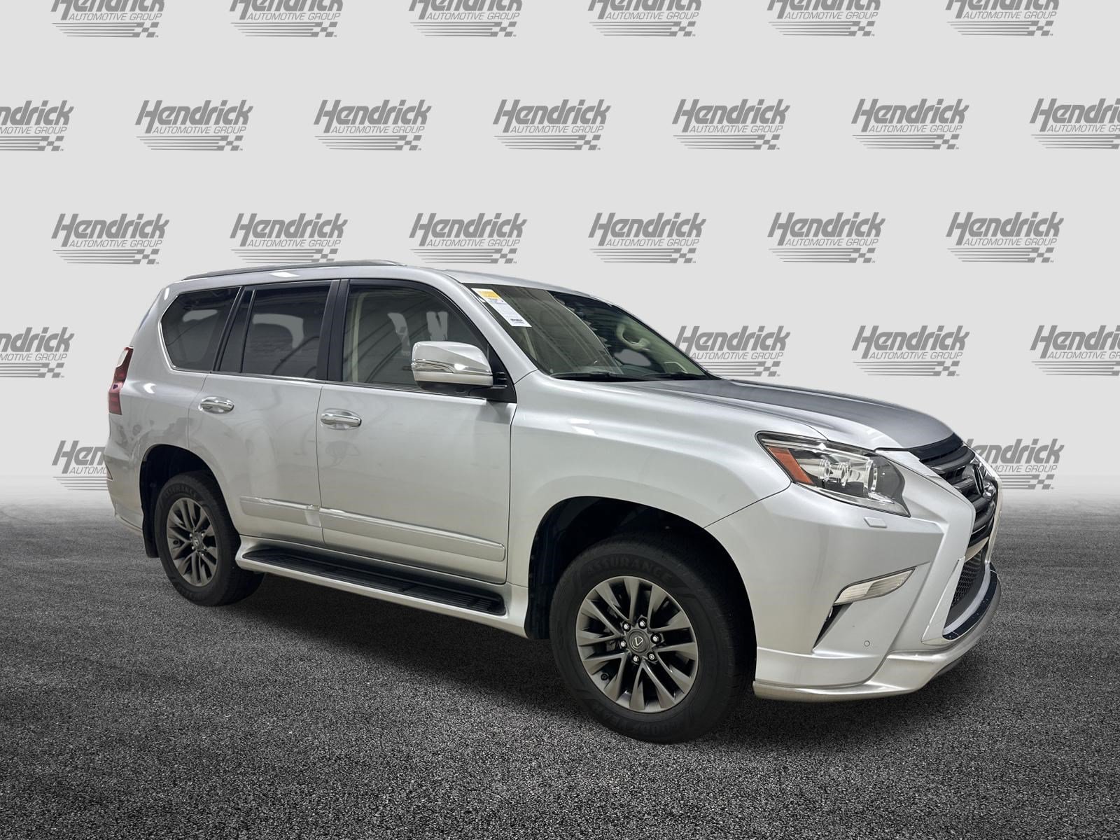 Used 2019 Lexus GX 460 Luxury AWD/4WD image 2
