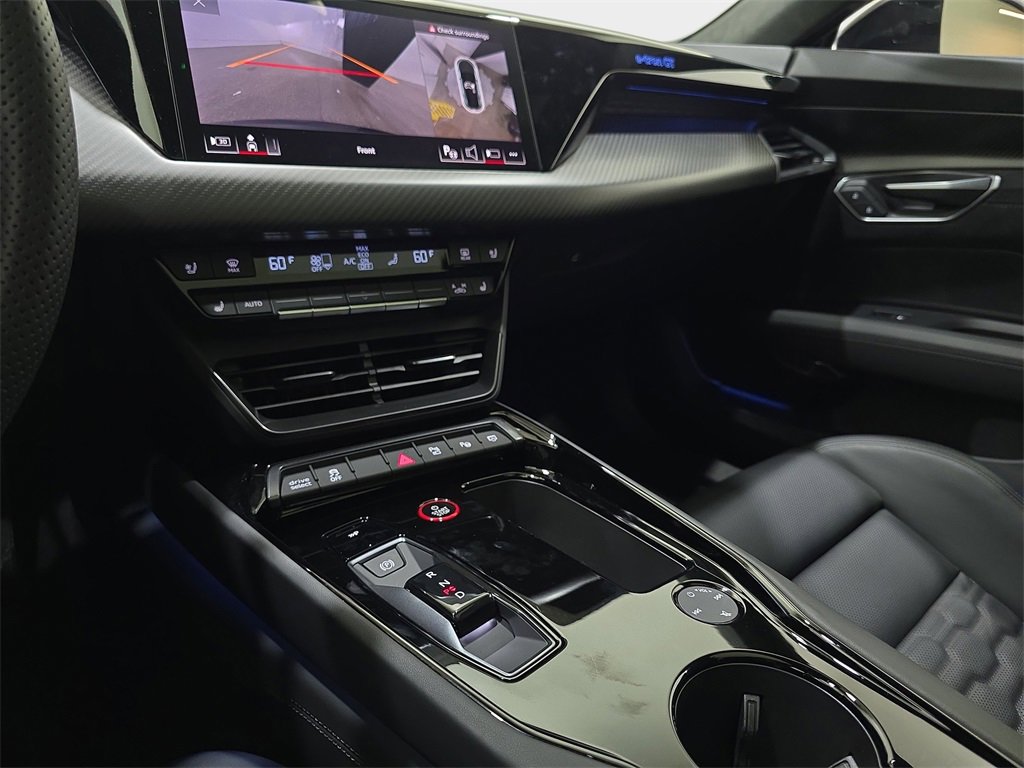 New 2025 Audi RS e-tron GT performance image 24