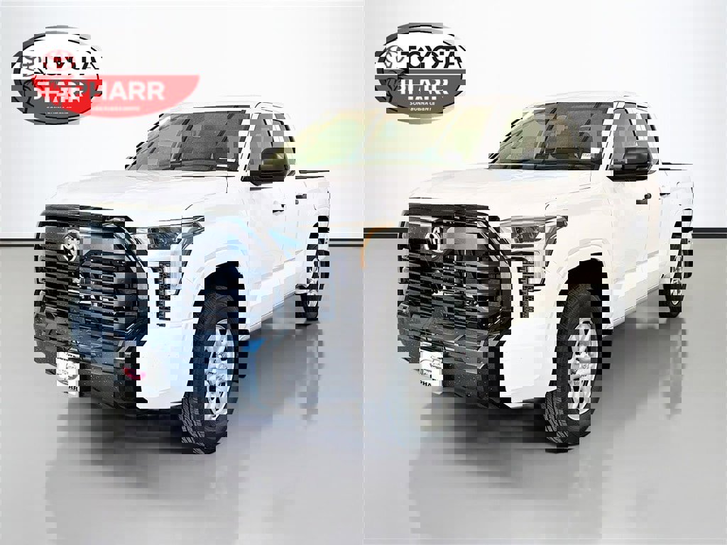 New 2026 Toyota Tundra SR