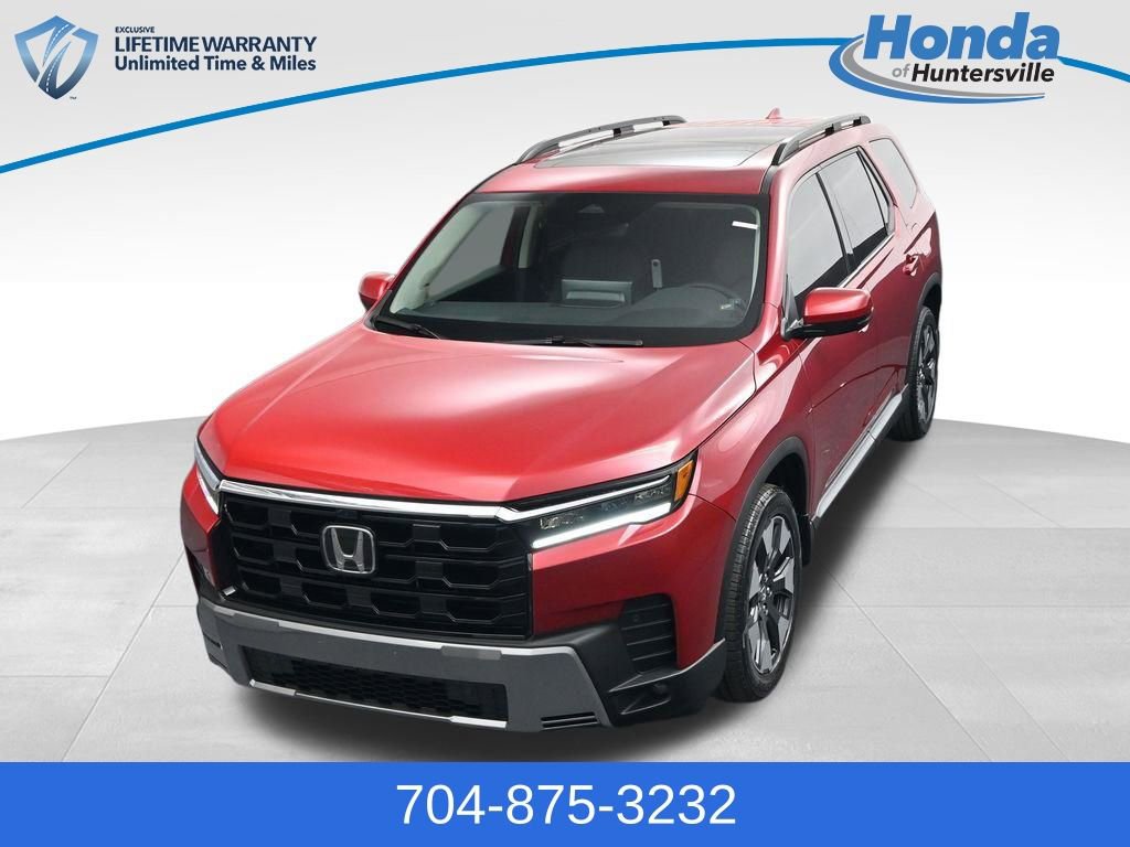 New 2026 Honda Pilot Touring image 26