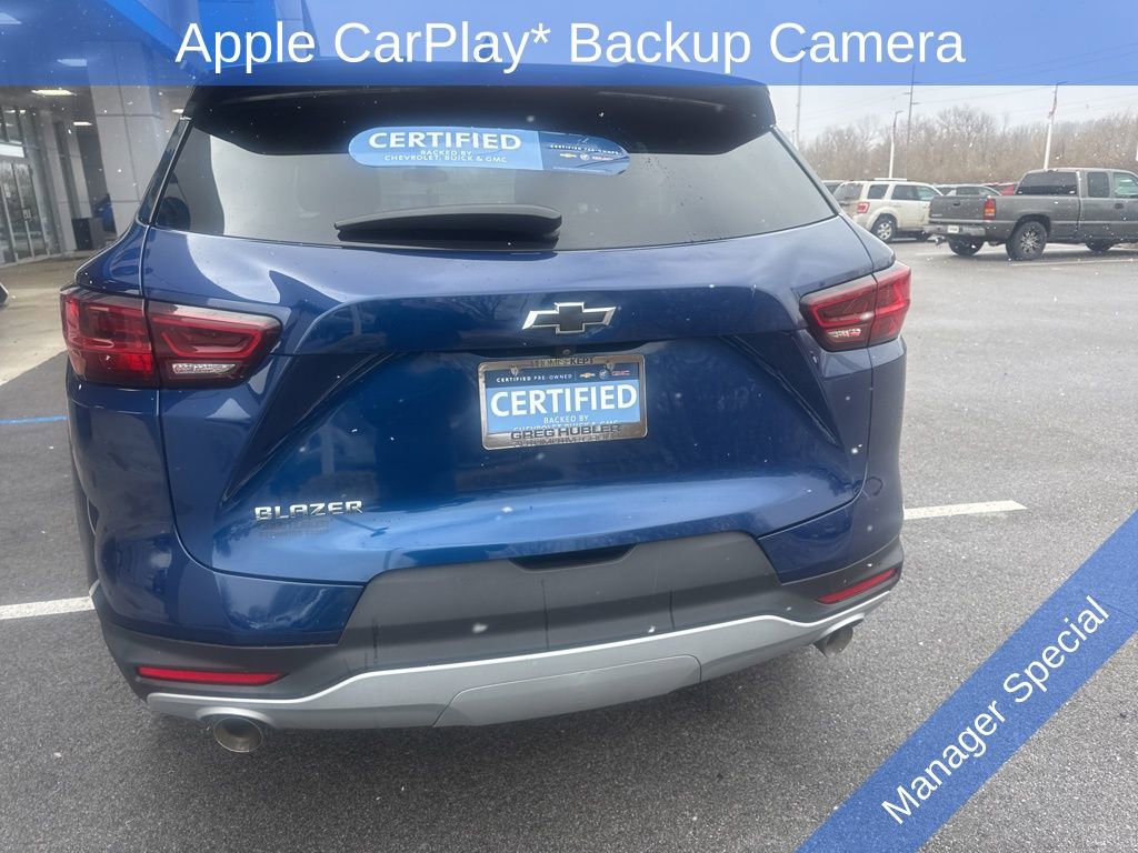 Used 2023 Chevrolet Blazer LT FWD image 4