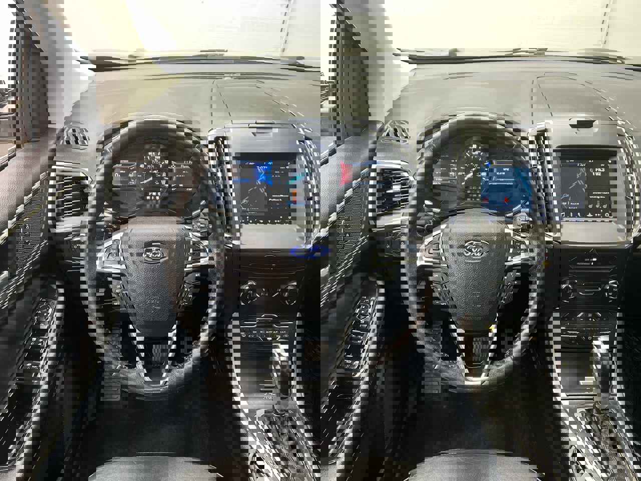 Used 2016 Ford Edge SEL w/ Canadian Touring Package image 15