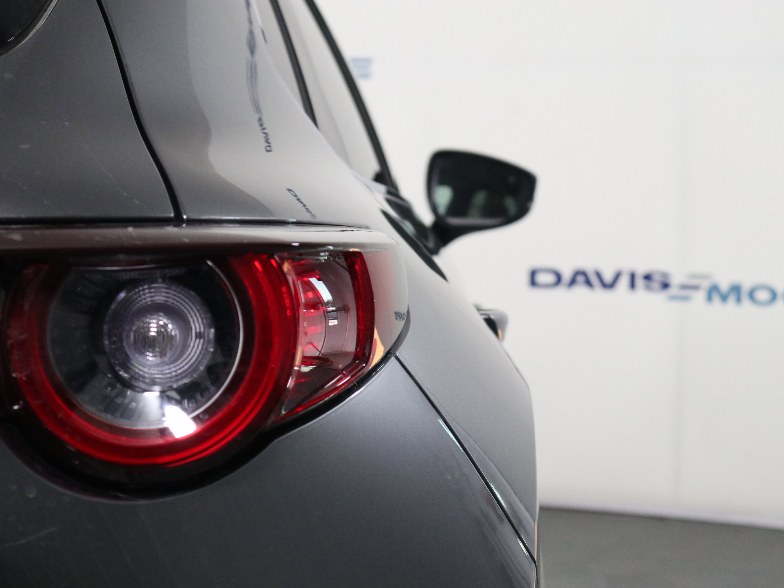 Certified 2025 MAZDA CX-30 2.5 Turbo w/ Premium Plus Pkg image 6