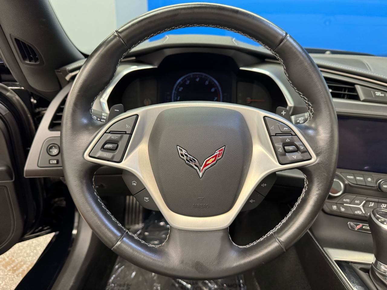 Used 2015 Chevrolet Corvette Stingray Coupe w/ 2LT Preferred Equipment Group image 16