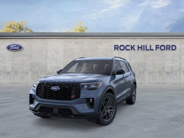 New 2026 Ford Explorer ST image 3