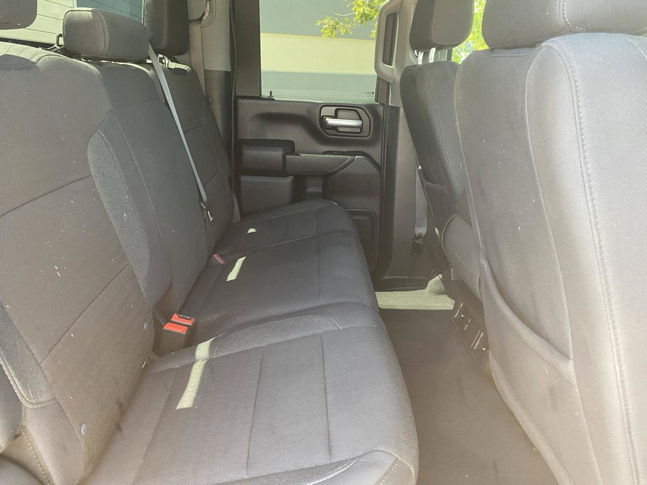 Used 2025 Chevrolet Silverado 2500 Custom w/ Custom Value Package RWD image 11