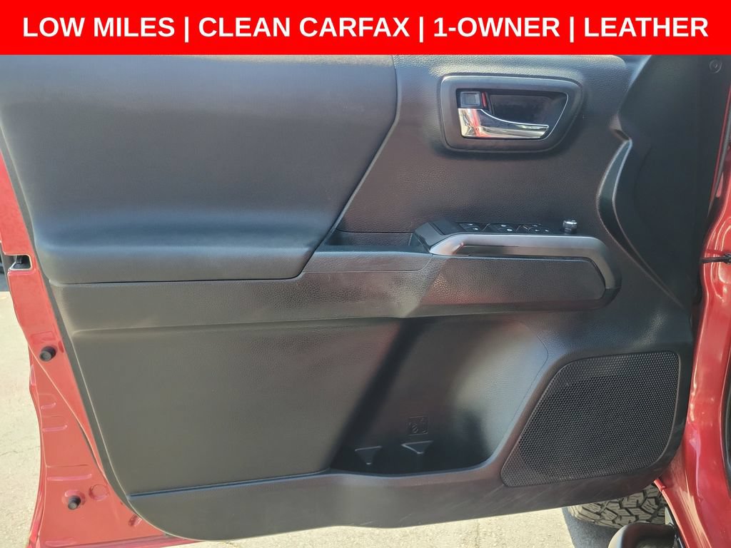 Used 2017 Toyota Tacoma TRD Pro AWD/4WD image 21