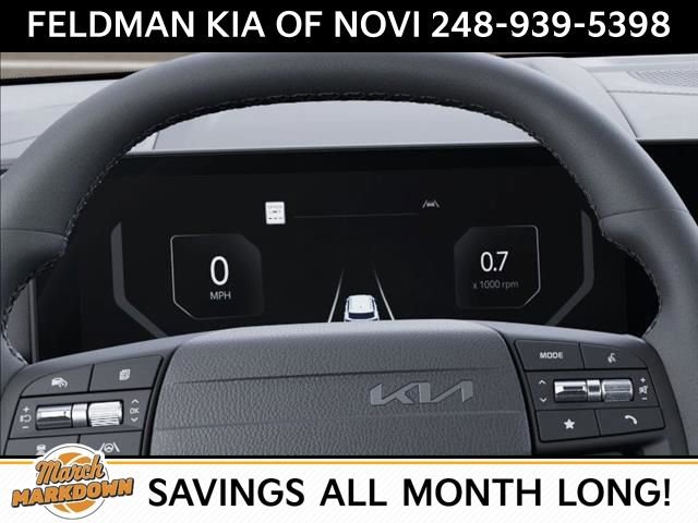 New 2026 Kia Sportage EX image 22