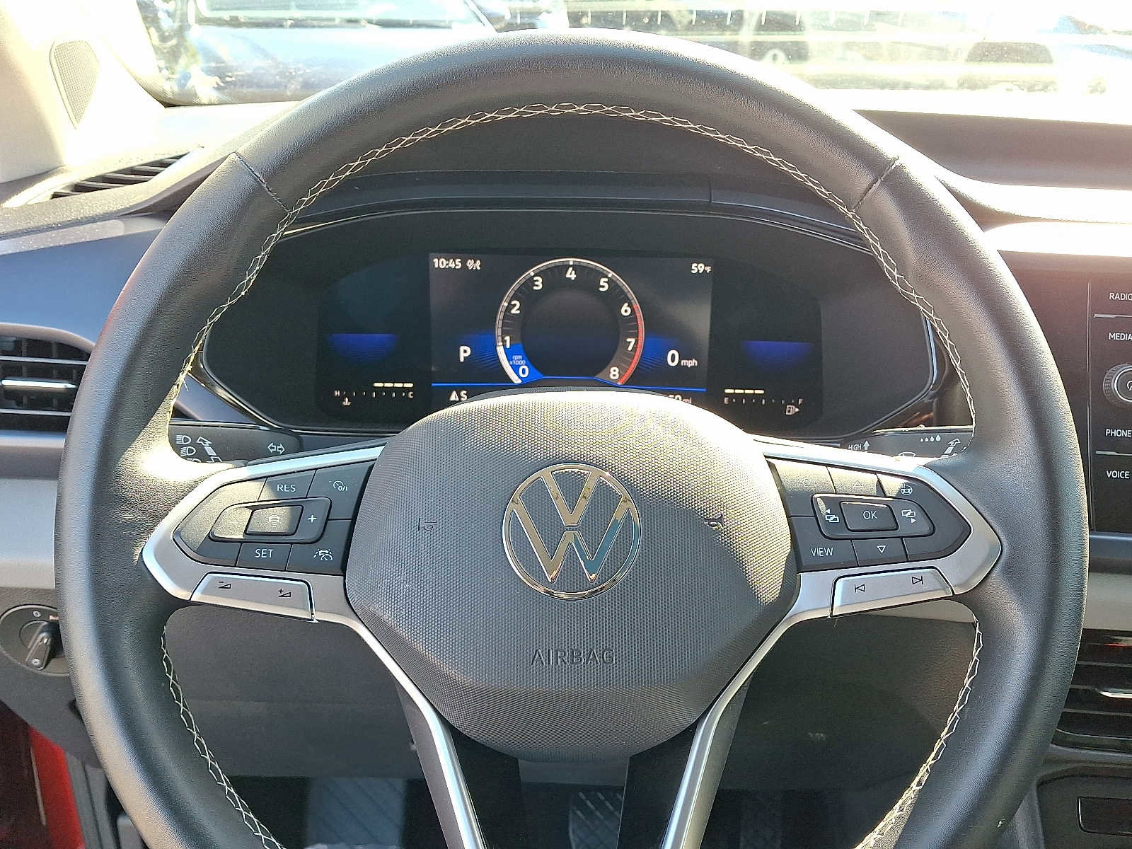 Used 2022 Volkswagen Taos SE image 20