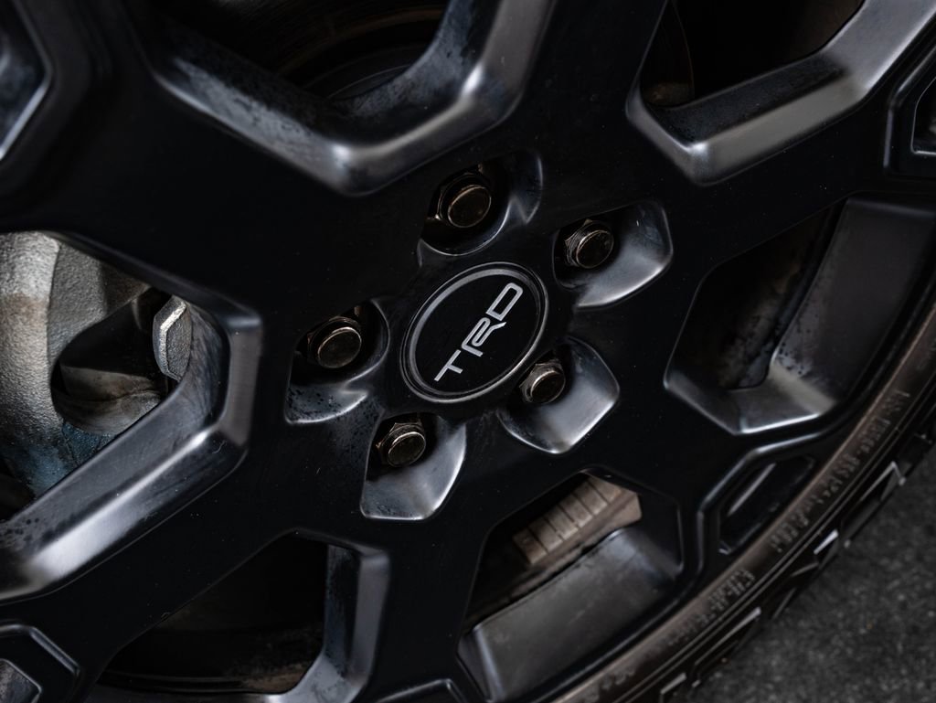 Used 2024 Toyota RAV4 TRD Off-Road w/ Weather Package AWD/4WD image 8