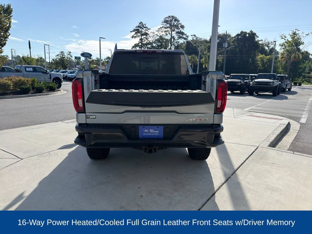 Used 2026 GMC Sierra 1500 AT4X AWD/4WD image 8