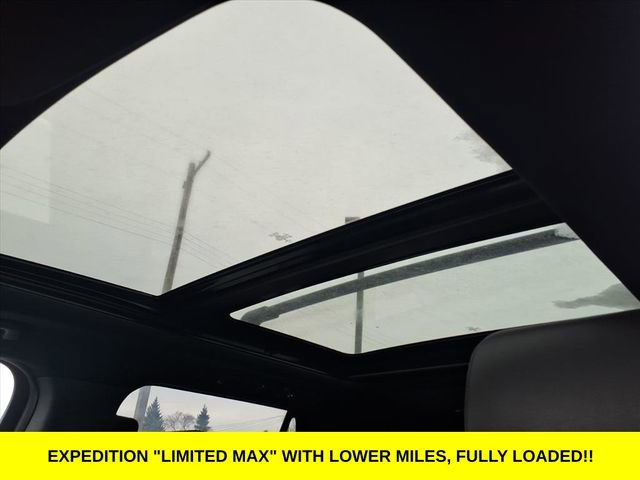 Used 2020 Ford Expedition Max Limited w/ Special Edition Package image 17