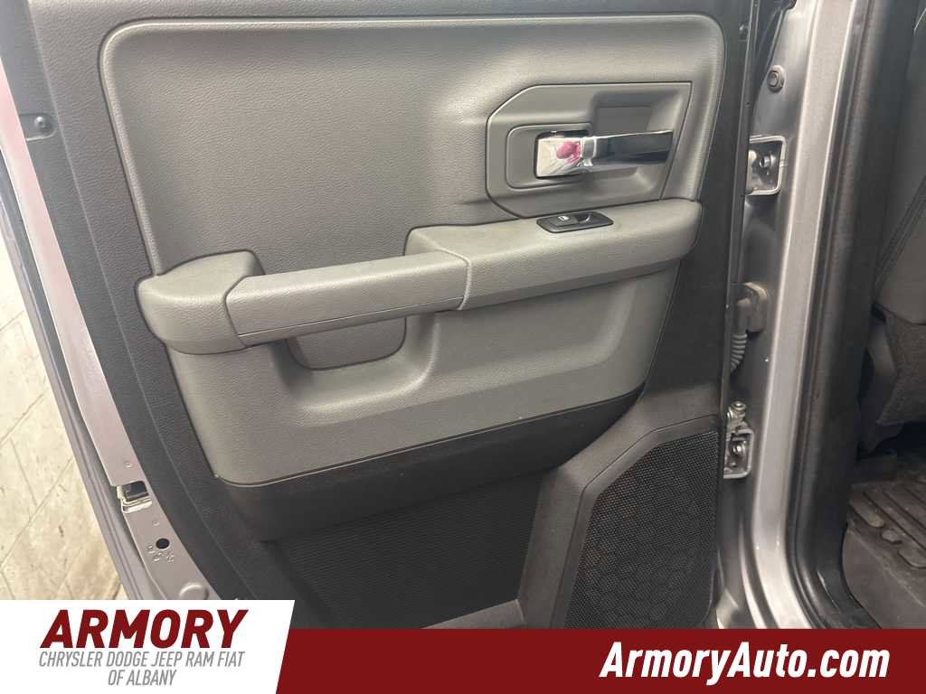 Used 2019 RAM 1500 Classic Warlock w/ Electronics Group image 21