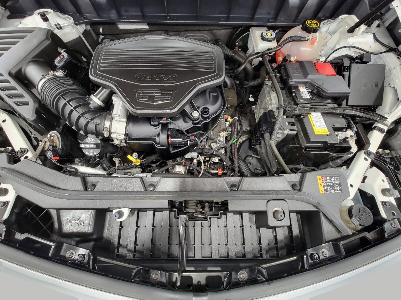 Used 2019 Cadillac XT5 Premium Luxury image 8