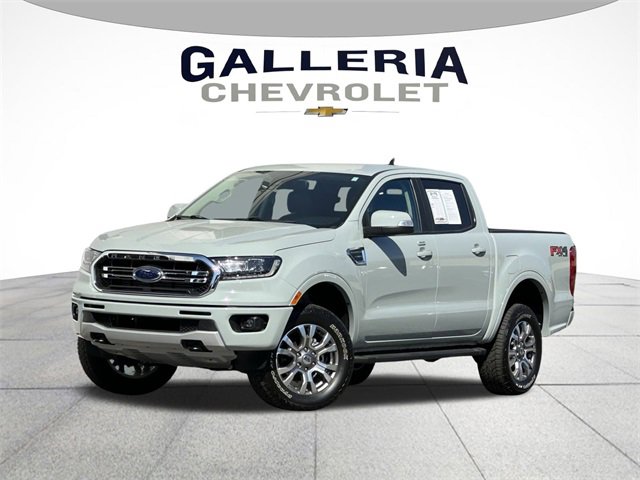 Used 2023 Ford Ranger Lariat w/ FX4 Off-Road Package