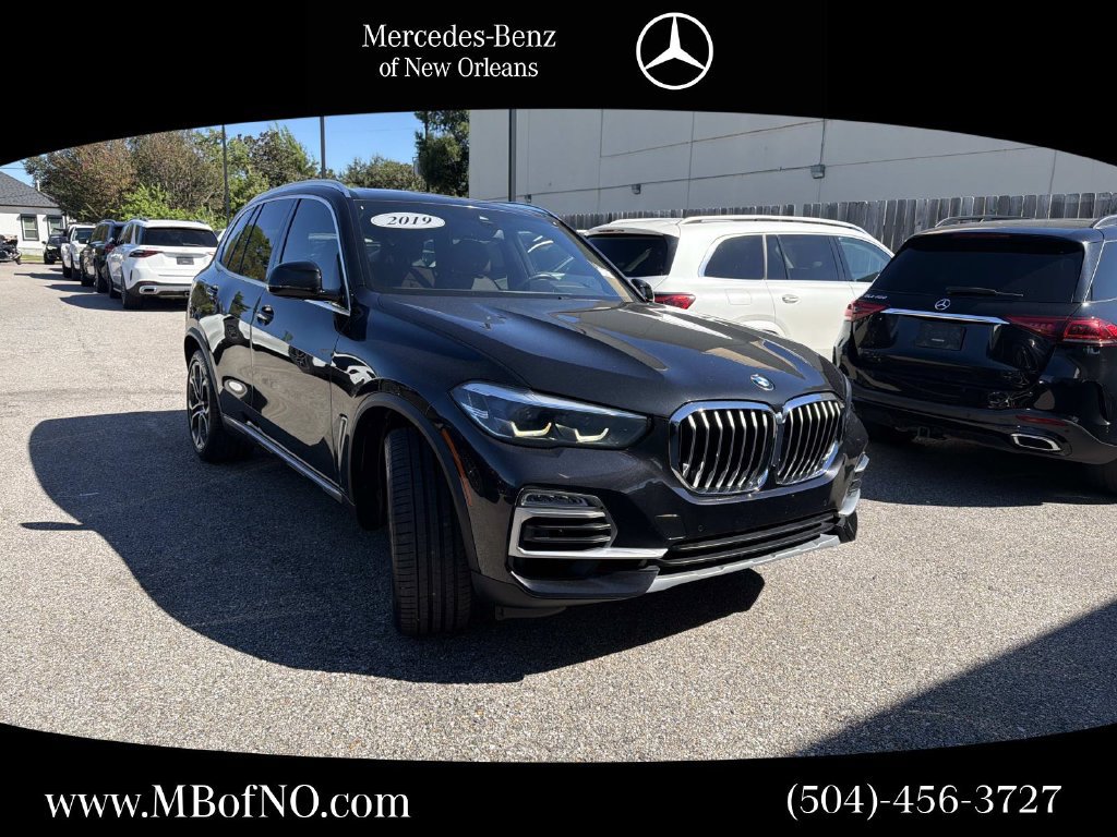Used 2019 BMW X5 xDrive40i